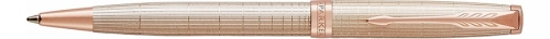 Pix Chiselled Silver PGT Sonnet Royal Parker